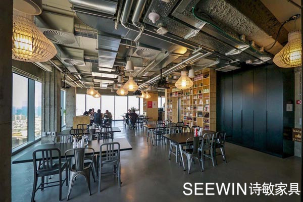 工業風+LOFT設計成為創業潮流中首選辦公空間風格