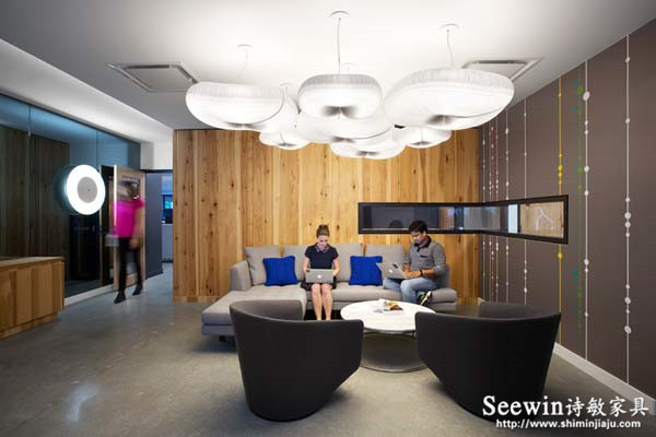 辦公空間照明設計|新北辦公室家具