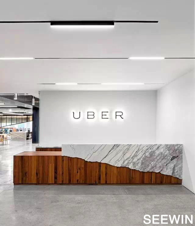 開放、創新、協作-Uber席卷全球的辦公風格